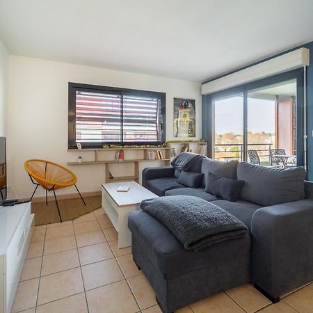 Le Dory - Spacieux, Climatisation, Terrasse & Parking Μονπελιέ Εξωτερικό φωτογραφία