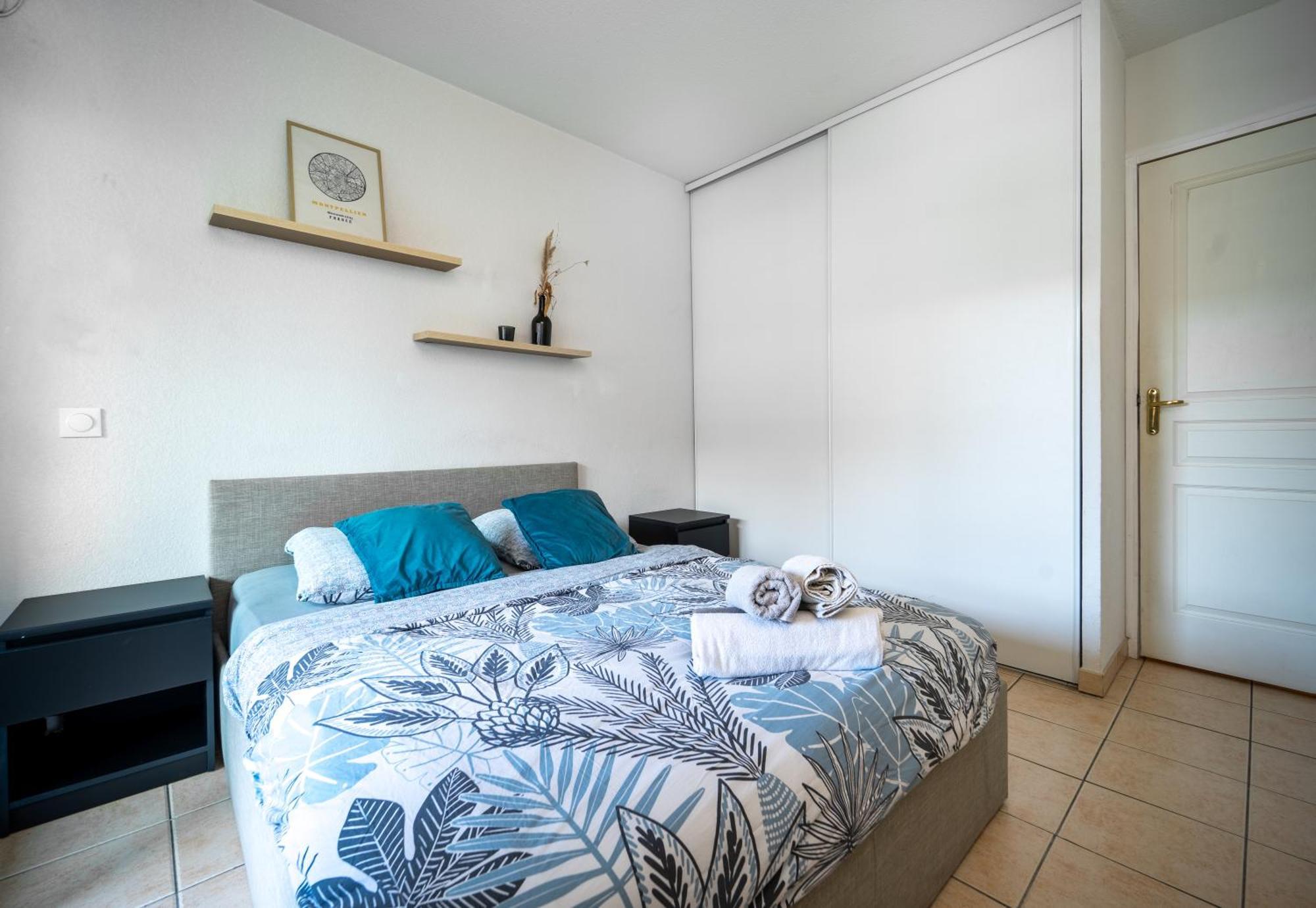 Le Dory - Spacieux, Climatisation, Terrasse & Parking Μονπελιέ Εξωτερικό φωτογραφία