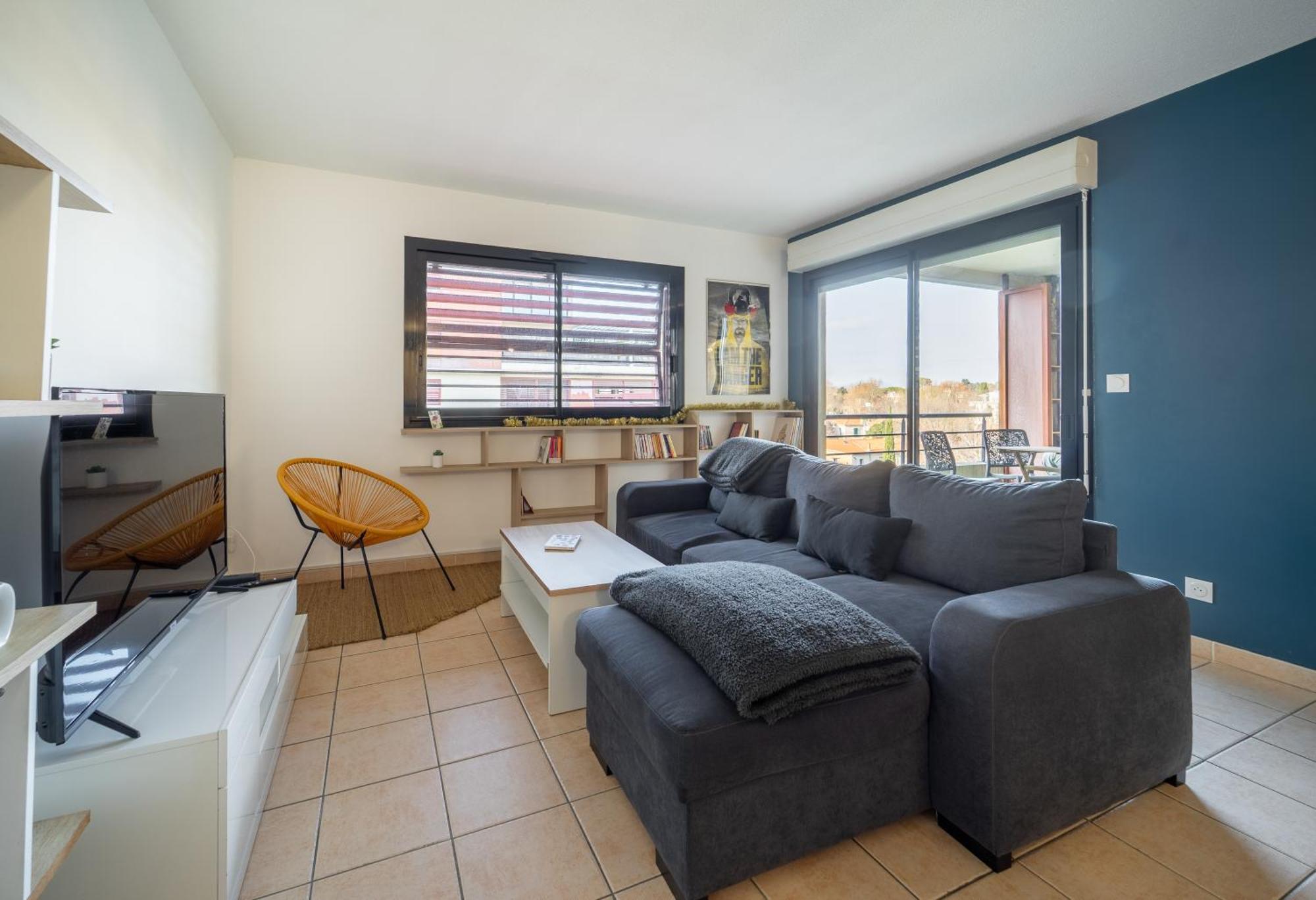 Le Dory - Spacieux, Climatisation, Terrasse & Parking Μονπελιέ Εξωτερικό φωτογραφία