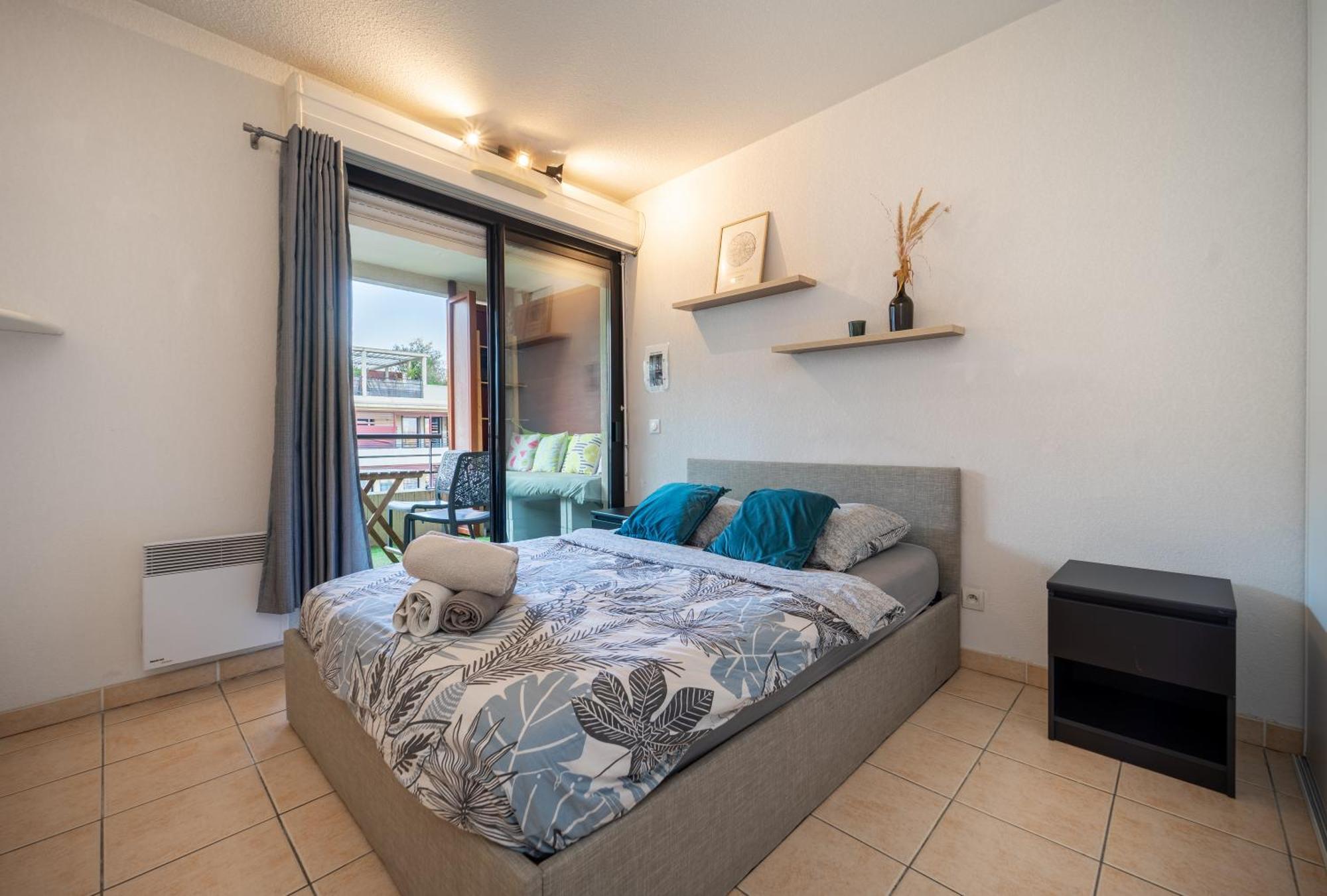 Le Dory - Spacieux, Climatisation, Terrasse & Parking Μονπελιέ Εξωτερικό φωτογραφία