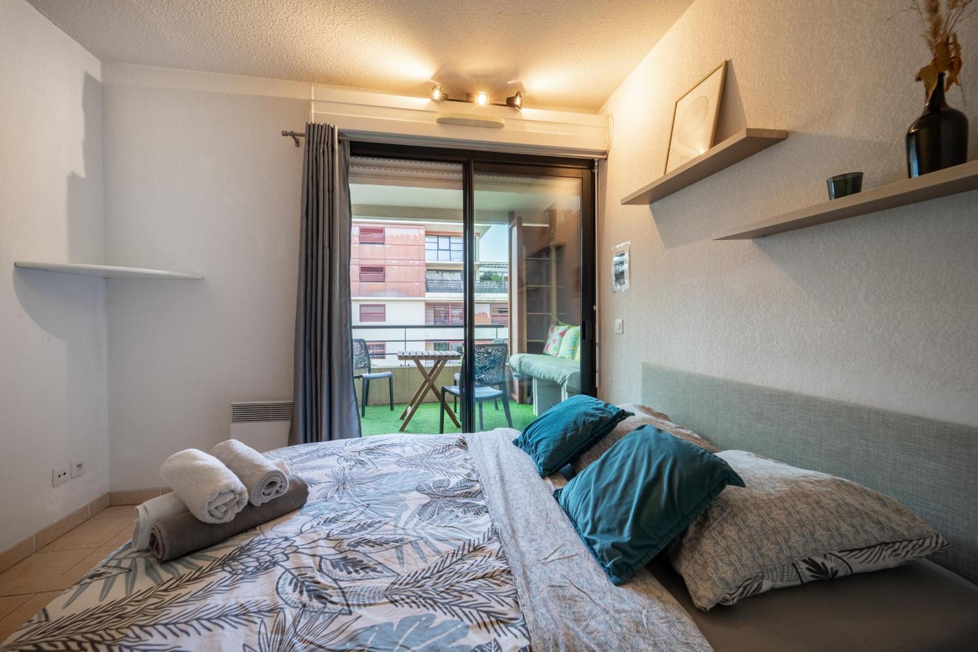 Le Dory - Spacieux, Climatisation, Terrasse & Parking Μονπελιέ Εξωτερικό φωτογραφία